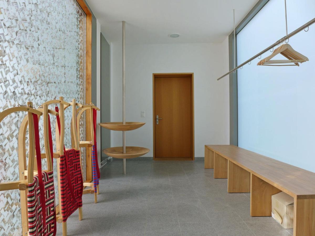 Apartment Residenz Cresta Kulm B26 By Interhome 切勒里纳 外观 照片