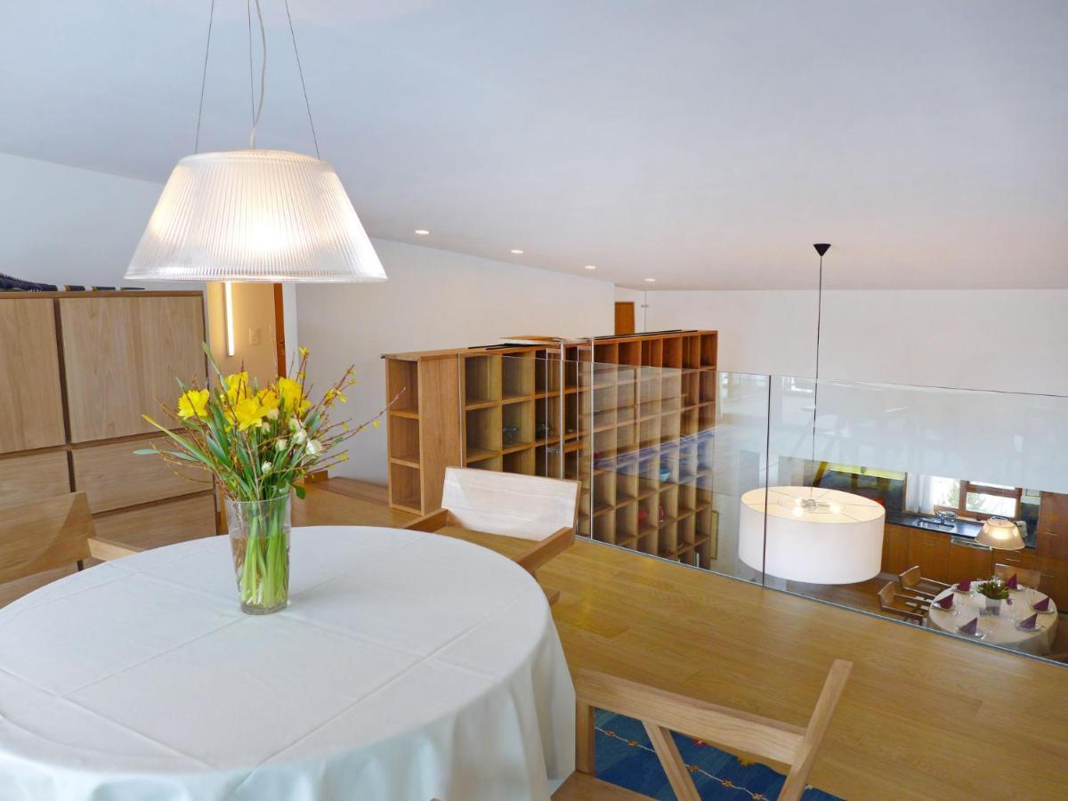 Apartment Residenz Cresta Kulm B26 By Interhome 切勒里纳 外观 照片